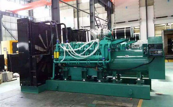 鹿泉科克500kw大型柴油发电机组出租