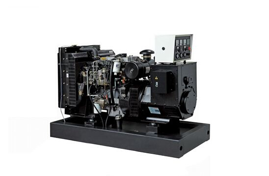 鹿泉科克150kw大型柴油发电机组
