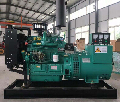 鹿泉宗申动力10kw小型柴油发电机
