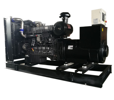 鹿泉上柴柴油发电机组50KW-700KW