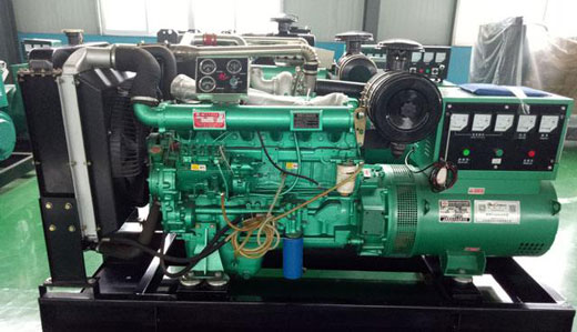 鹿泉发电机不发电的原因