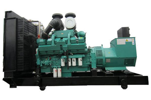 鹿泉柴油发电机组