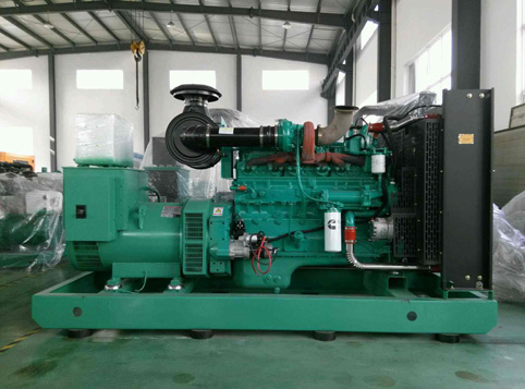 鹿泉柴油发电机组