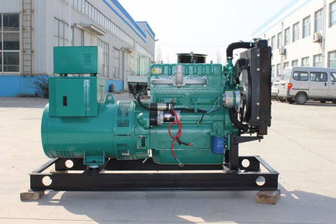 鹿泉小型柴油发电机