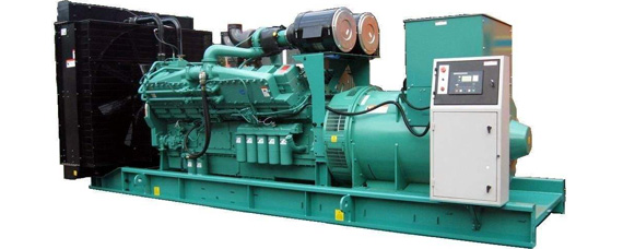 鹿泉柴油发电机
