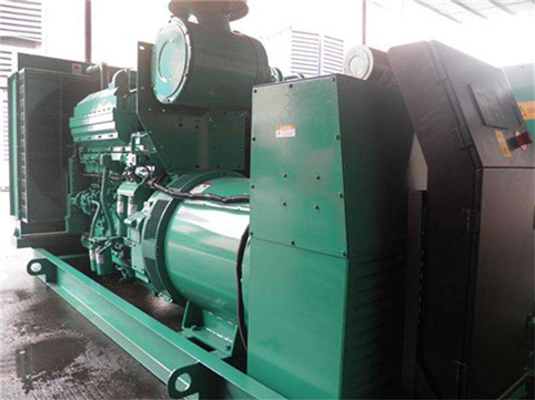 鹿泉柴油发电机