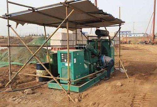 鹿泉发电机出租