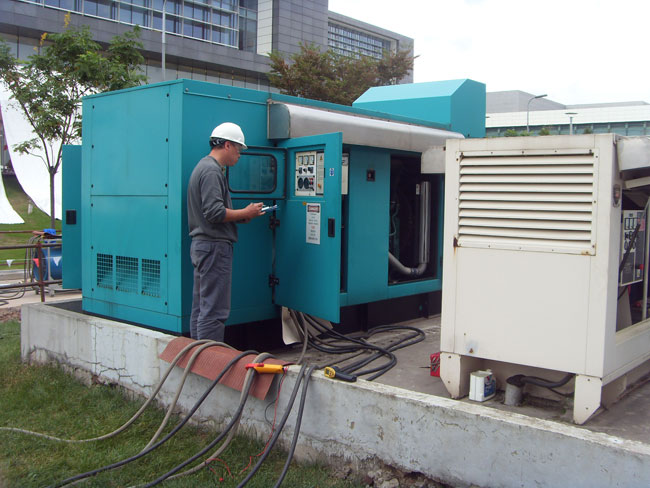 鹿泉发电机出租 鹿泉发电机出租