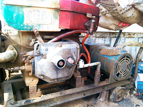 鹿泉单杠柴油机发电机出租 鹿泉单杠柴油机发电机出租