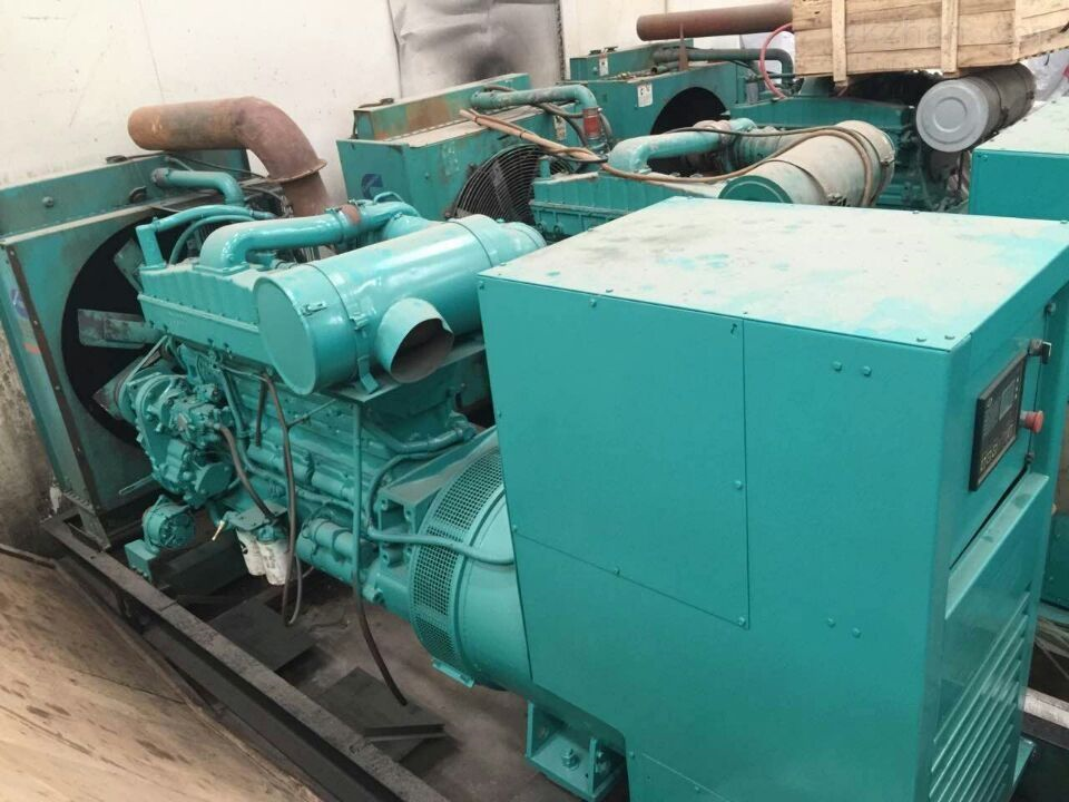 鹿泉发电机出租 鹿泉发电机出租