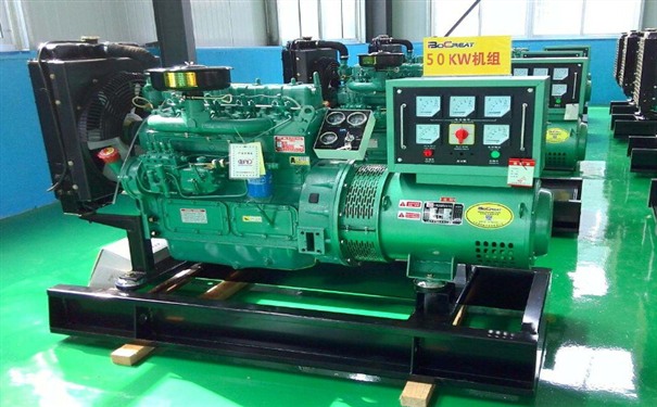 鹿泉发电机出租