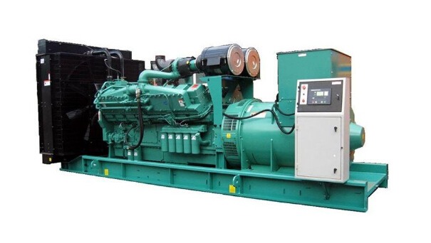 鹿泉全新常柴200kw大型柴油发电机组